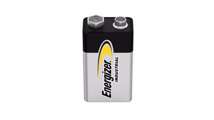 ENERGIZER rūpnieciskās baterijas INDUSTRIAL PRO 6LR61 9V 12 gab.