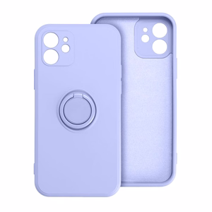 SILICONE RING maciņš priekš XIAOMI Redmi Note 15 Pro 5G violets