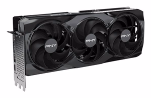 PNY GeForce RTX 5080 Overclocked Triple Fan NVIDIA videokarte, 16 GB GDDR7