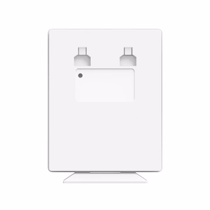 TP-Link EAP650-DESKTOP bezvadu piekļuves punkts 2976 Mbit/s balts Power over Ethernet (PoE)