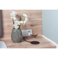 FORCELL F-ENERGY C391 kabelis Type C uz Type C PD QC4.0 5A 100W E-mark / 4K / Thunderbolt / 20Gbit/s 1 m melns