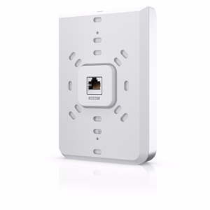 Ubiquiti Unifi 6 In-Wall 4800 Mbit/s balts Power over Ethernet (PoE)
