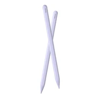 Baseus Smooth Writing 2 pildspalva ar spalvu (violeta)