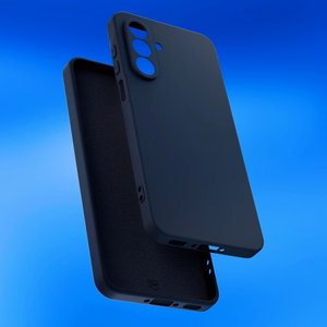 3mk Matēts apvalks Pro Samsung Galaxy A26 5G - Matēts melns