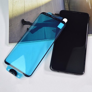 3D Edge Nano Flexi stikla hibrīds visā ekrāna aizsargstikls ar rāmi priekš Xiaomi Mi 11 caurspīdīgs