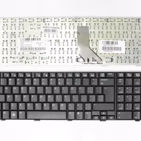 Keyboard HP Compaq: CQ71 G71