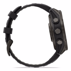 Garmin fēnix 8 Pro – GPS viedpulkstenis, AMOLED, 47 mm, pelēks