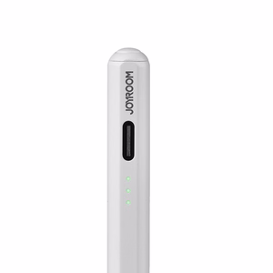 Joyroom JR-X15 Pro активный стилус с 2 запасными наконечниками белый