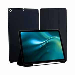 Etteri apvalks Apple iPad 10.2' melns