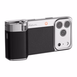 Tālruņa roktura komplekts PGY RetroVa iPhone 17 Pro