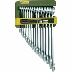 Proxxon 23821 – kombinēto uzgriežņu atslēgu komplekts, 6–21 mm