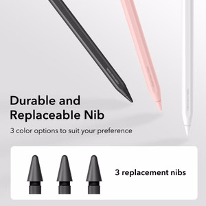 ESR Geo Digital Stylus - Black