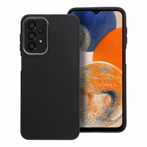 Чехол для Samsung A23 5G Frame черный