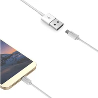 Devia Kabelis Smart EC082 USB - USB-C 1,0 m 2,1A balts