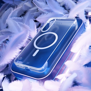 3mk Just20g MagCase for Samsung Galaxy S26 Pro - caurspīdīgs