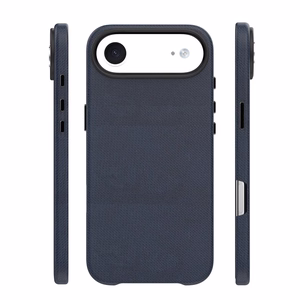 Etteri Elegant Mag case for iPhone 17 Air 6,6" black