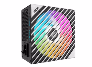 ASUS ROG Loki SFX-L 750W Platinum barošanas bloks 20+4 pin ATX melns, sudrabs