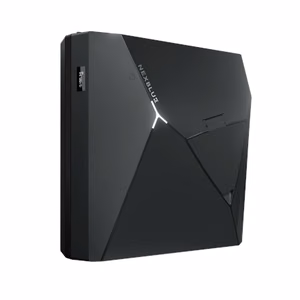 NexBlue EV Chargers Delta Max 22 kW Wi-Fi, Bluetooth Space Black