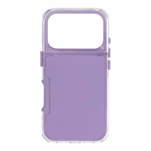 MATRIX viedtālruņa apvalks IPHONE 17 Pro gaiši violets