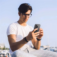 Spigen Glas.tR EZ Fit Optik Kameras aizsargstikls iPhone 14 Pro / Pro Max / 15 Pro / Pro Max / 16 Pro / Pro Max / 17 Pro / 17 Pro Max - melns 2 gab