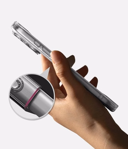 Ringke Air maciņš iPhone 18 Pro / 17 Pro, caurspīdīgs