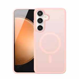 Korpuss Dux Ducis Samsung S731 S25 FE rozā krāsā