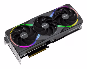 PNY GeForce RTX 5080 ARGB OC - 16 GB GDDR7 grafikas karte
