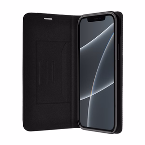 ZIZO WALLET Series vāciņš ierīcei iPhone 13 Pro Max, melns