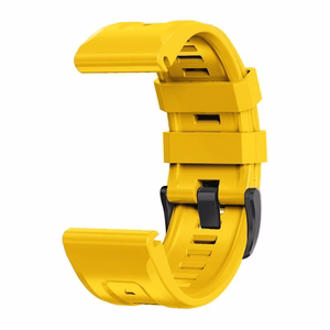 TECH-PROTECT ICONBAND GARMIN FENIX 5 / 6 / 6 PRO / 7 желтый