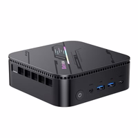 Blackview MP100 Pro Mini PC i9-12900H 16GB SSD512 W11Pro black