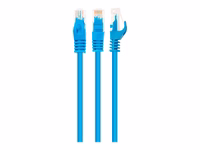 Gembird UTP Cat6 kabelis RJ45 1m zils