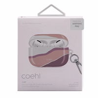 Uniq Coehl Ciel apvalks AirPods Pro - rozā