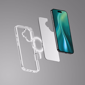 Etteri Hybrid Mag maciņš iPhone 16 6,1"