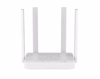 Keenetic Speedster AC1200 Mesh Wi-Fi 5 Gigabit Router/Extender with a 4-Port Gigabit Smart Switch