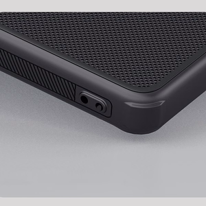 Nillkin Super Frosted Shield Pro Magnētiskais viedtālruņa apvalks ar MagSafe Samsung S25 Ultra - Melns