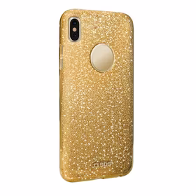 SBS Sparky Maciņš iPhone XS/X, zelta