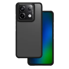 Crystal Black korpuss priekš Xiaomi Redmi Note 13 Pro 5G black