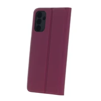 Smart Soft case for iPhone 16e / 17e burgundy