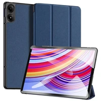 Korpuss Dux Ducis Domo Xiaomi Redmi Pad Pro 12.1 tumši zils