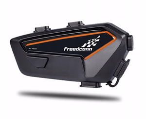 FreedConn F1 V2 EU motocikla interkomss