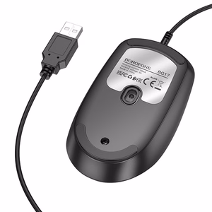 Mouse Borofone BG17 black