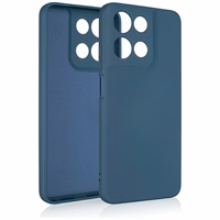 Beline Silicone maciņš Motorola Moto G 5G 2026 zils