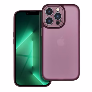 VARIETE IPHONE 13 Pro violets futrālis