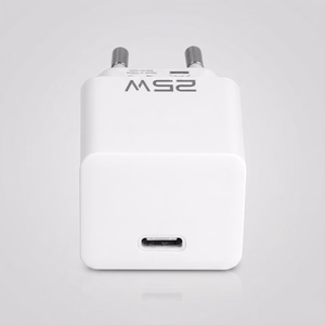 Blavec Wall charger BC-10 - Type C - PD 25W 3A (TCBC10-CW253A) white