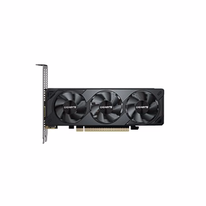 GIGABYTE GeForce RTX 5050 OC Low Profile 8G Videokarte - 8GB GDDR6, 128bit, PCI-E 5.0, 2587MHz Core Clock, 2 x DP, 2 x HDMI, NVIDIA DLSS 4, GV-N5050OC-8GL