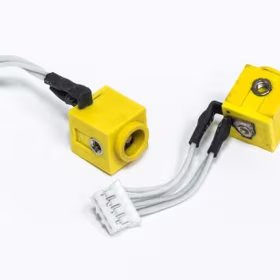Power jack, LENOVO T Series, R Series models