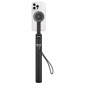 SPIGEN S581W MAGSAFE BLUETOOTH SELFIJA NŪJA-STATĪVS melns