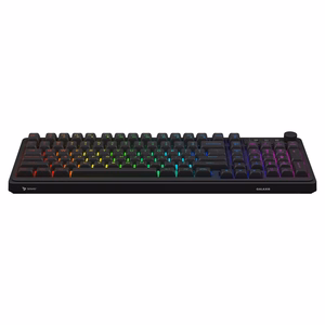 Savio Galaxis keyboard Gaming USB QWERTY US English Black