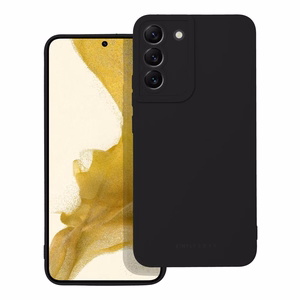 ROAR maciņš LUNA paredzēts SAMSUNG A27 5G melns