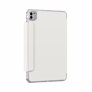 AmazingThing Minimal Mag maciņš iPad Pro M5 11", balts